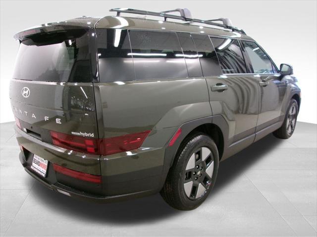 new 2025 Hyundai SANTA FE HEV car, priced at $39,083