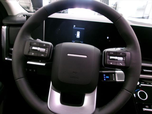 new 2025 Hyundai SANTA FE HEV car, priced at $39,083