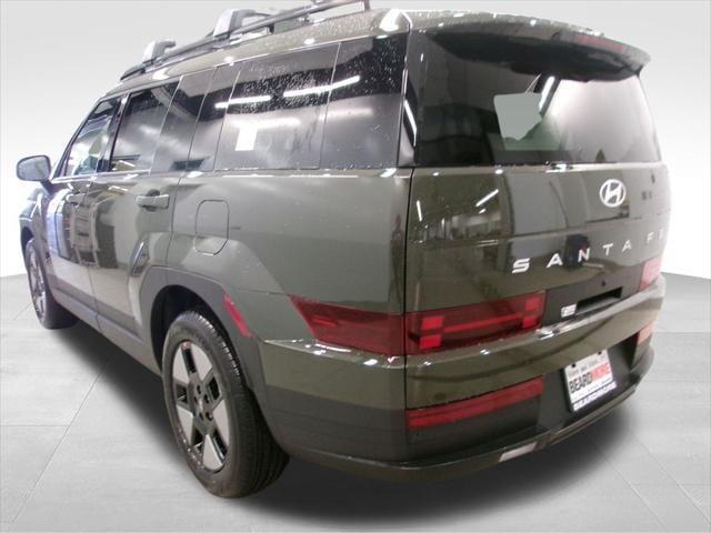 new 2025 Hyundai SANTA FE HEV car, priced at $39,083