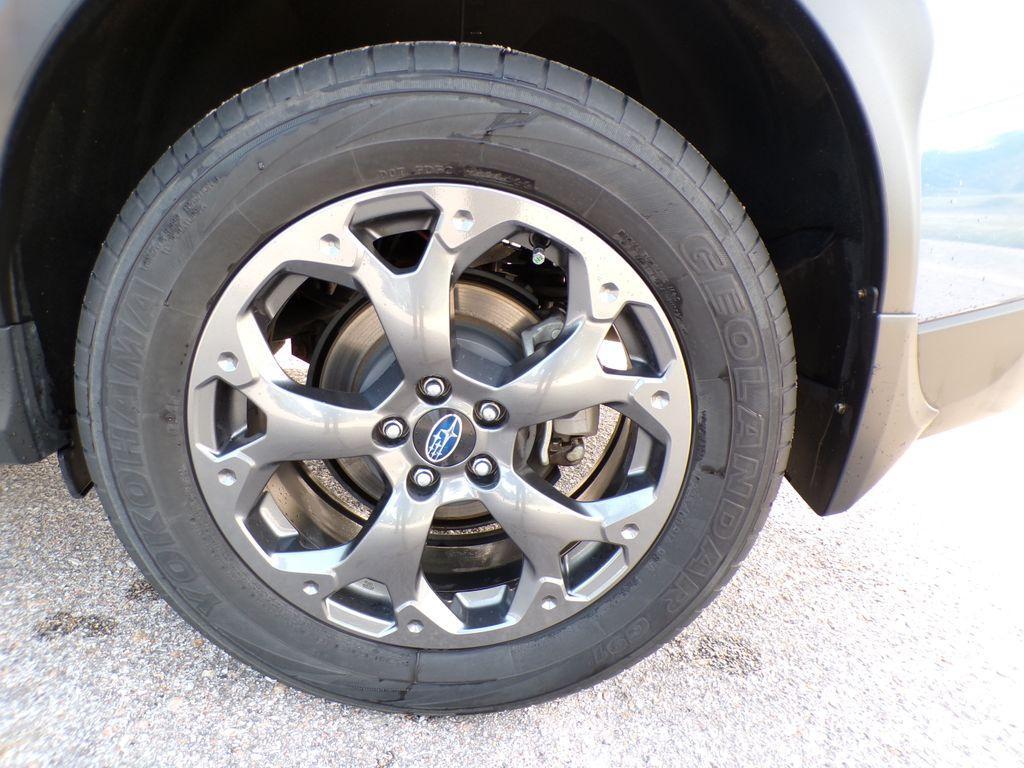 used 2022 Subaru Crosstrek car, priced at $23,565