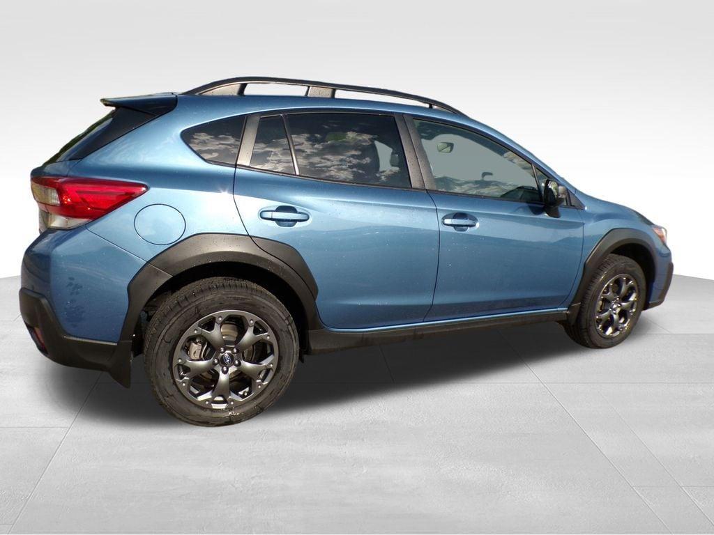 used 2022 Subaru Crosstrek car, priced at $23,565