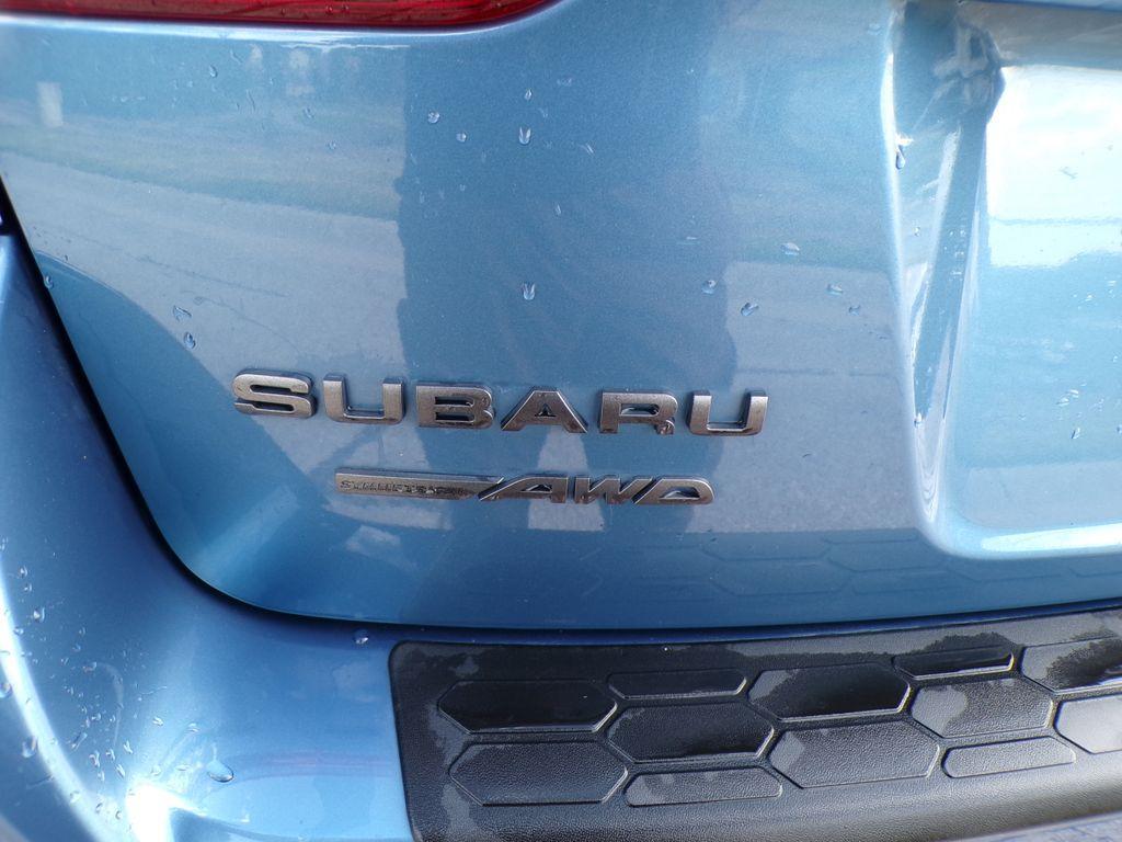 used 2022 Subaru Crosstrek car, priced at $23,565