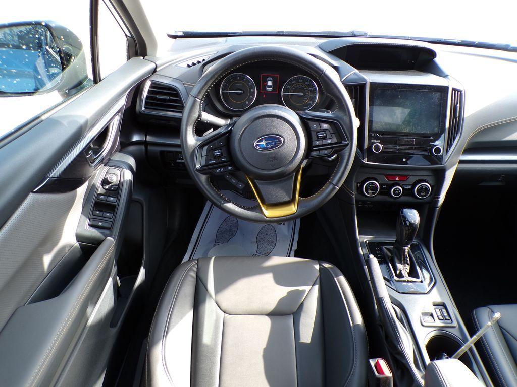 used 2022 Subaru Crosstrek car, priced at $23,565
