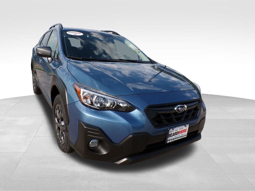 used 2022 Subaru Crosstrek car, priced at $23,565