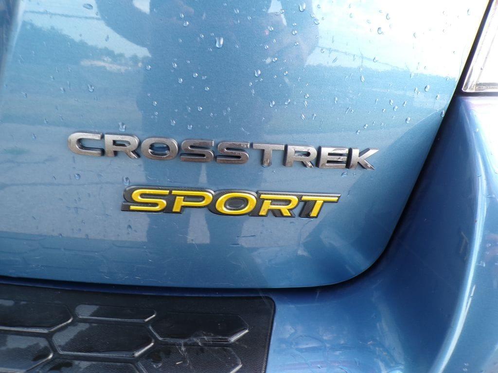 used 2022 Subaru Crosstrek car, priced at $23,565