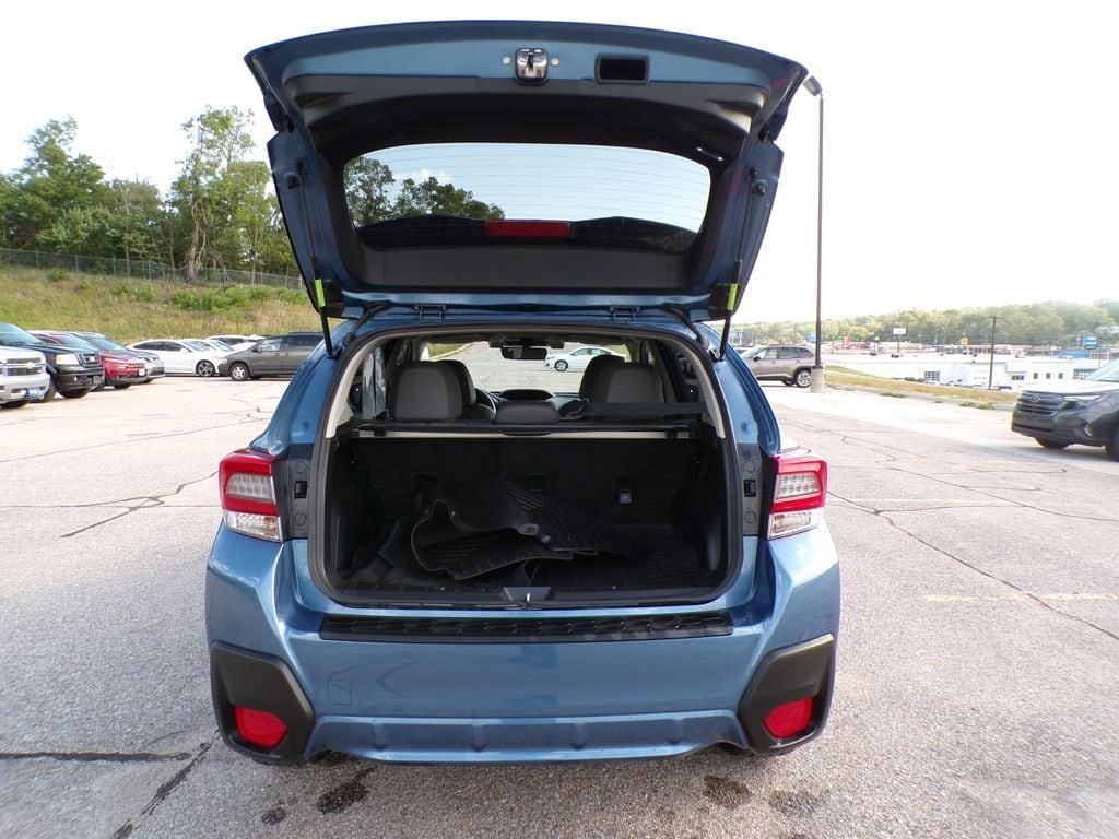 used 2022 Subaru Crosstrek car, priced at $23,565
