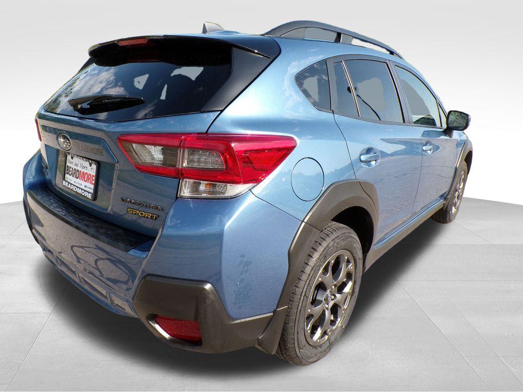 used 2022 Subaru Crosstrek car, priced at $23,565
