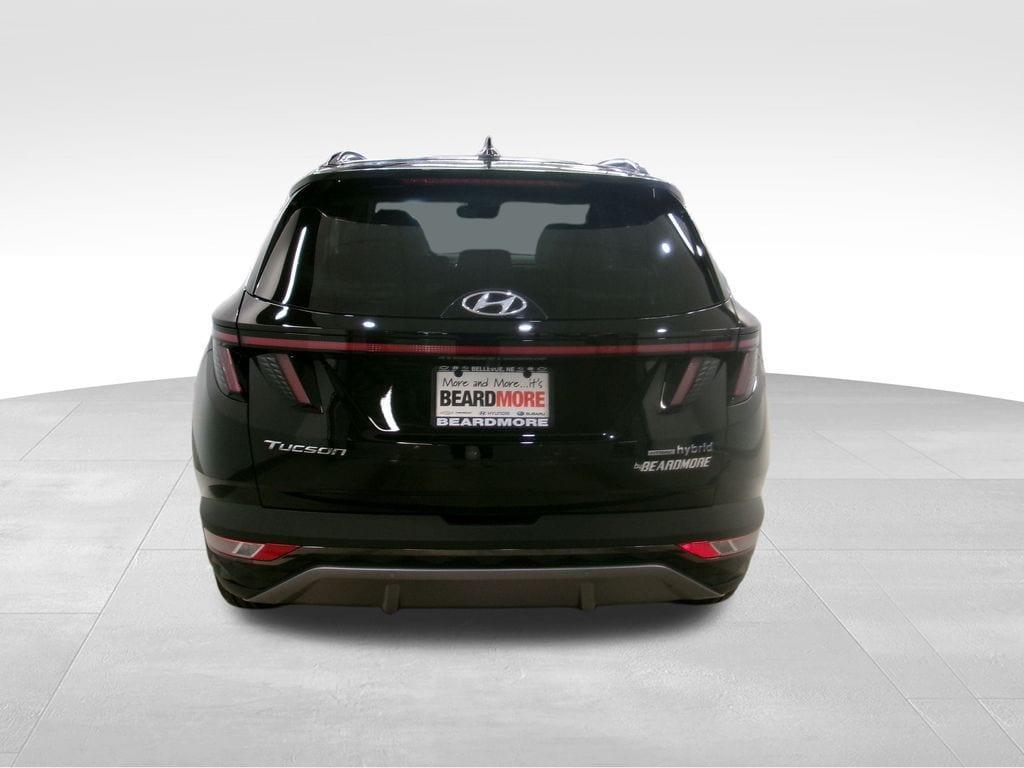 used 2024 Hyundai Tucson Hybrid car, priced at $34,279