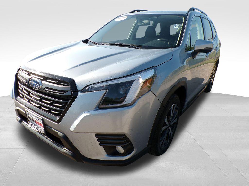 used 2023 Subaru Forester car, priced at $31,130