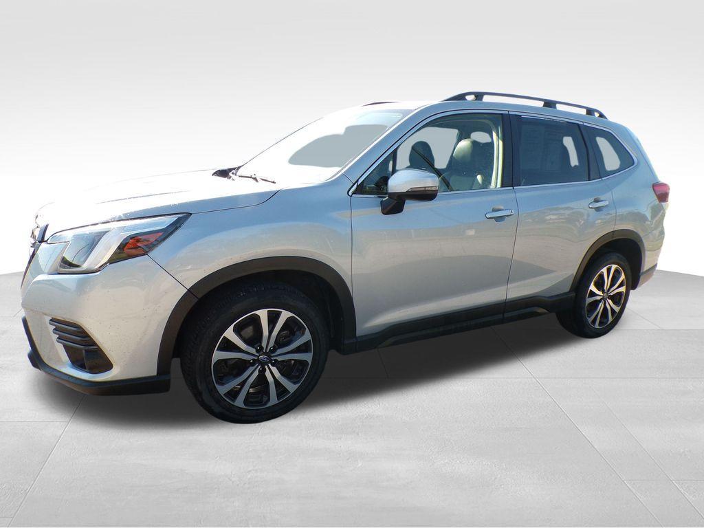 used 2023 Subaru Forester car, priced at $31,130