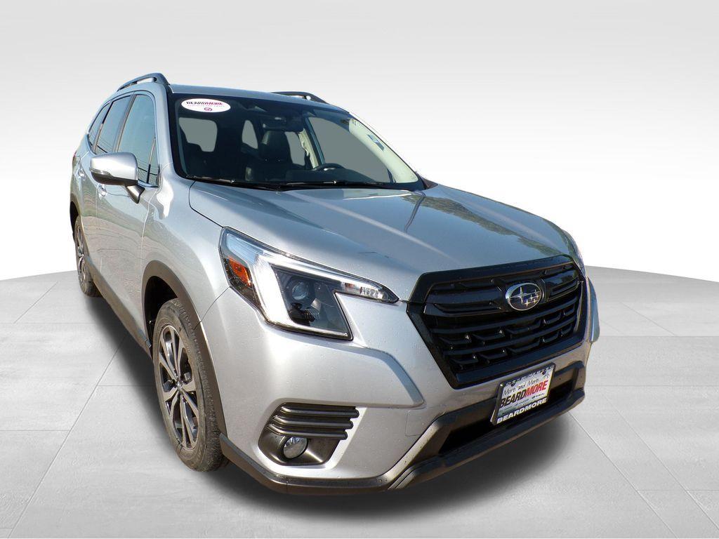 used 2023 Subaru Forester car, priced at $31,130
