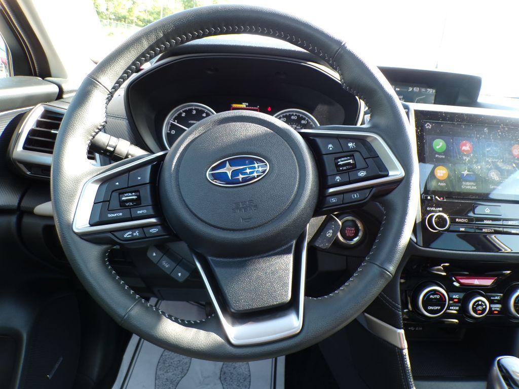 used 2023 Subaru Forester car, priced at $31,130