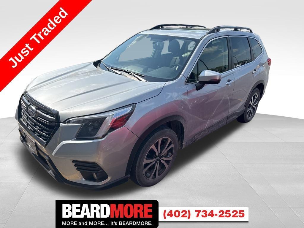 used 2023 Subaru Forester car, priced at $32,799