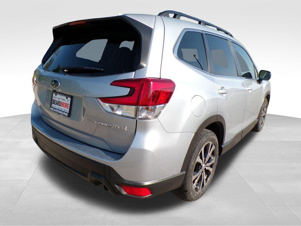 used 2023 Subaru Forester car, priced at $31,130