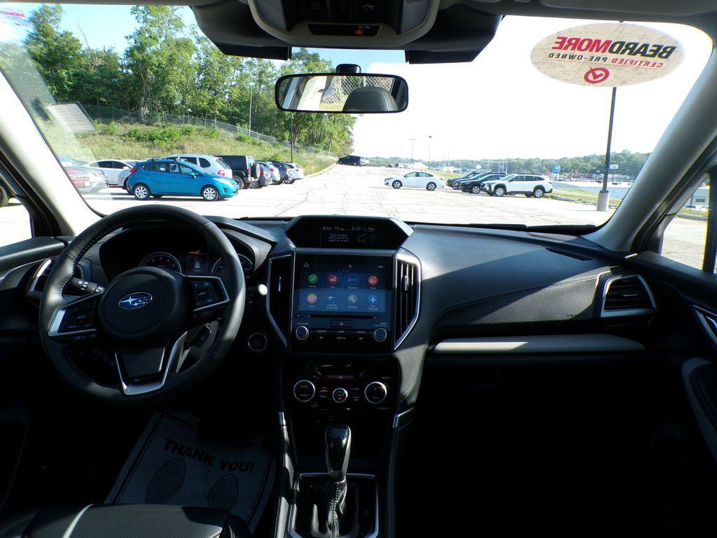used 2023 Subaru Forester car, priced at $31,130