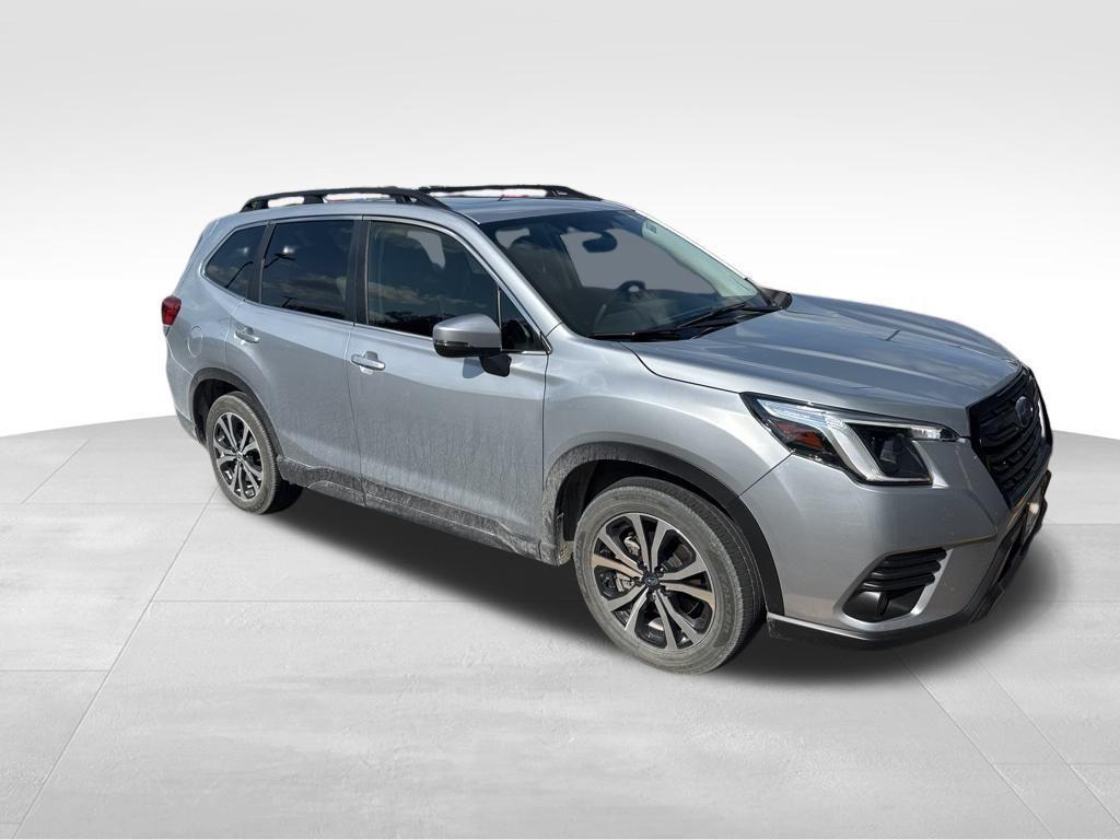 used 2023 Subaru Forester car, priced at $32,799