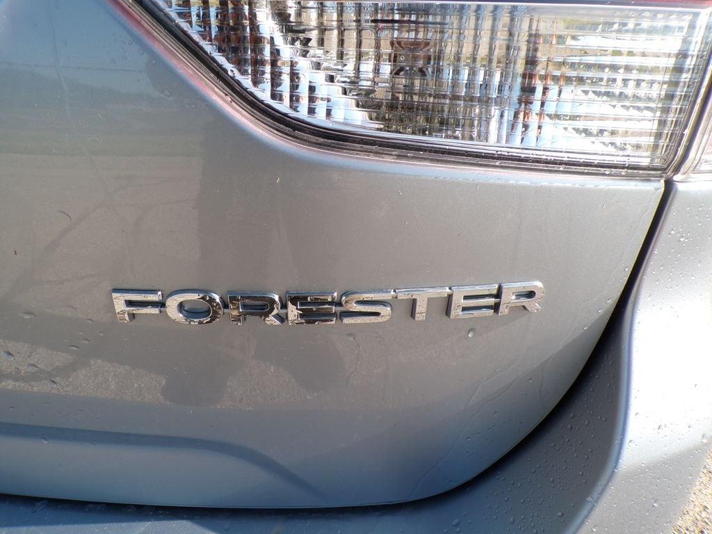 used 2023 Subaru Forester car, priced at $31,130