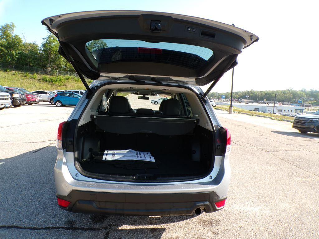 used 2023 Subaru Forester car, priced at $31,130