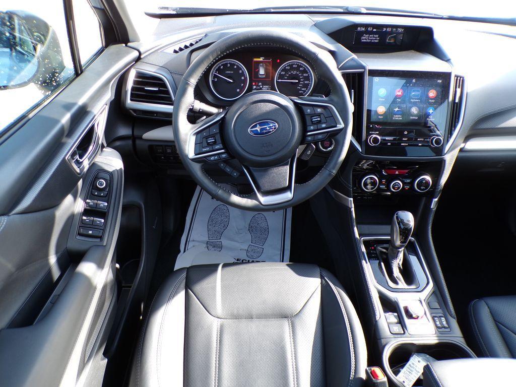used 2023 Subaru Forester car, priced at $31,130