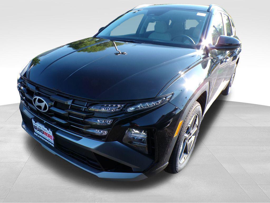 new 2025 Hyundai Tucson car, priced at $31,534