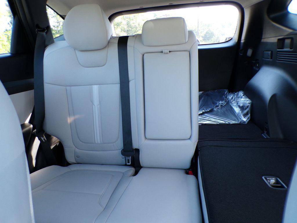 new 2025 Hyundai Tucson car, priced at $31,534