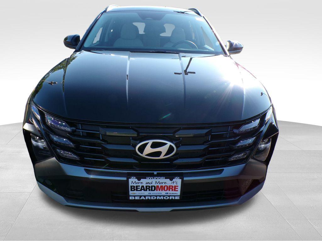 new 2025 Hyundai Tucson car, priced at $31,534