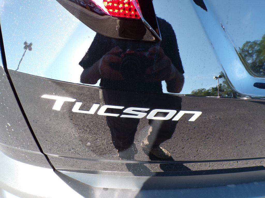 new 2025 Hyundai Tucson car, priced at $31,534
