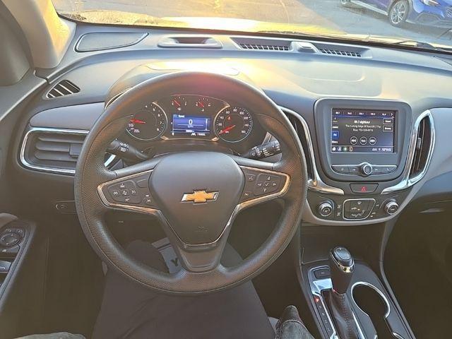 used 2021 Chevrolet Equinox car, priced at $17,989