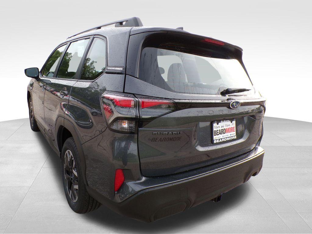 used 2025 Subaru Forester car, priced at $28,277