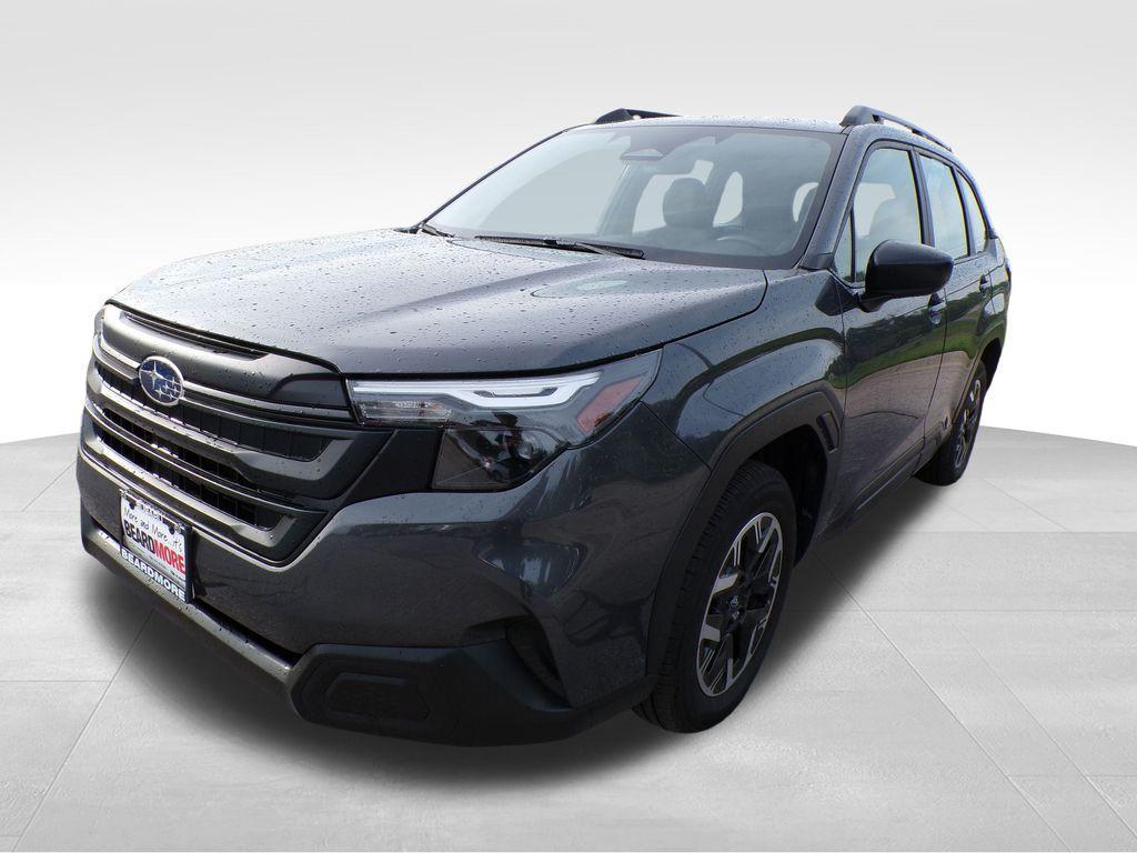 used 2025 Subaru Forester car, priced at $28,865
