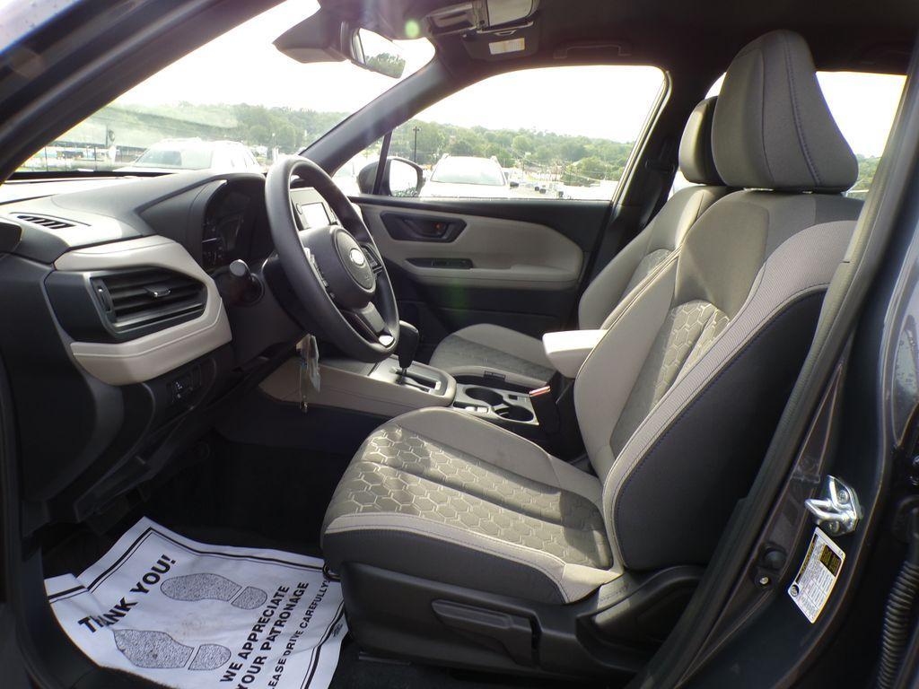 used 2025 Subaru Forester car, priced at $28,277