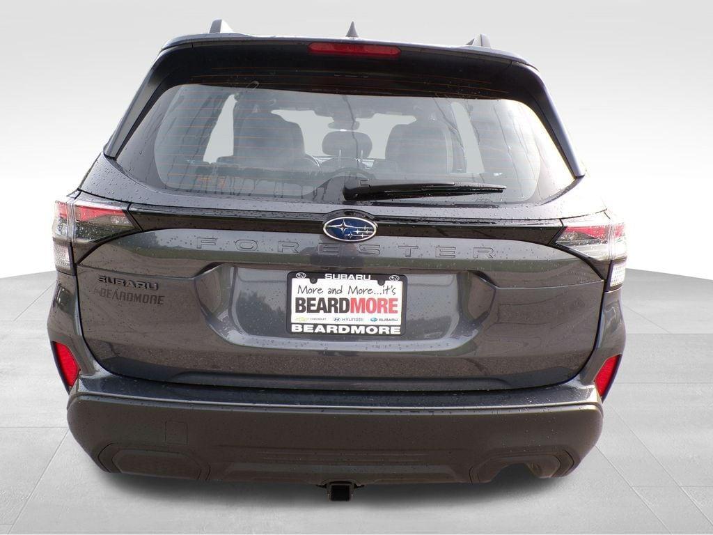 used 2025 Subaru Forester car, priced at $28,277