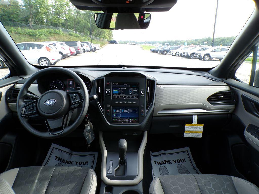 used 2025 Subaru Forester car, priced at $28,277