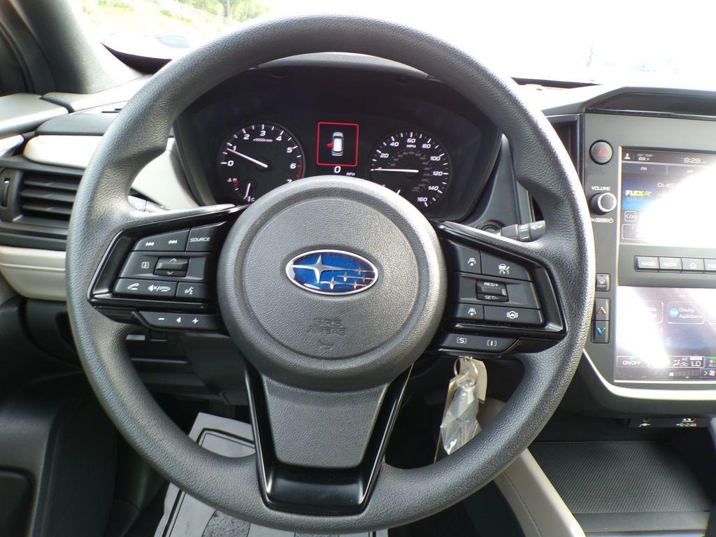 used 2025 Subaru Forester car, priced at $28,277
