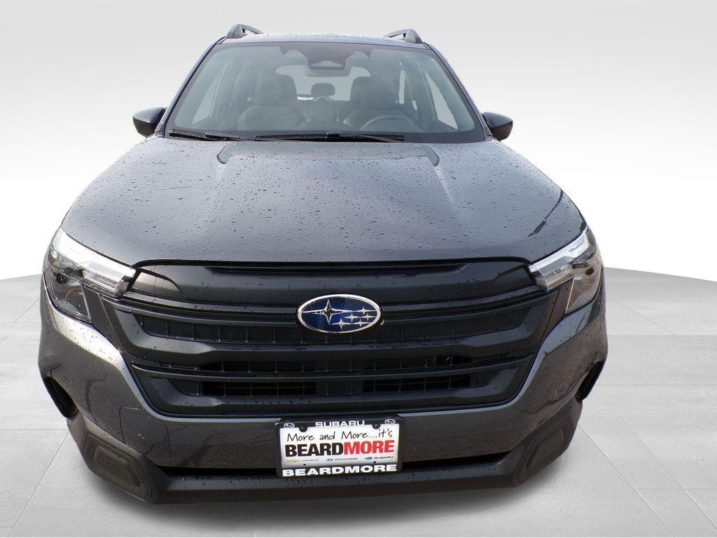 used 2025 Subaru Forester car, priced at $28,277