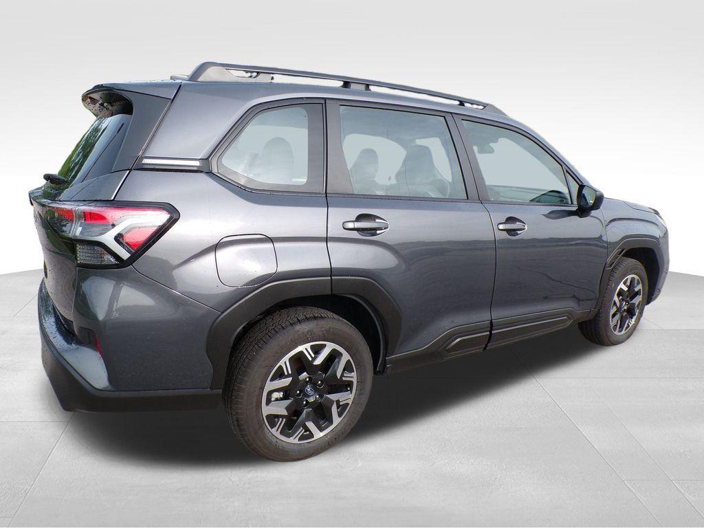 used 2025 Subaru Forester car, priced at $28,277