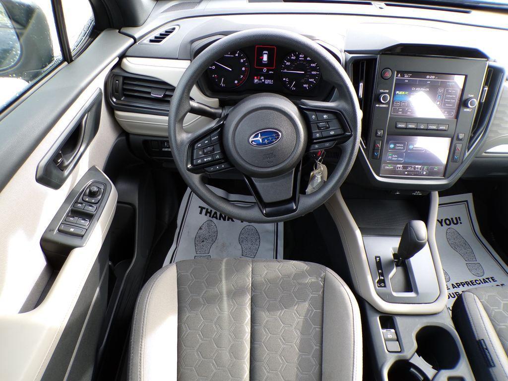 used 2025 Subaru Forester car, priced at $28,277