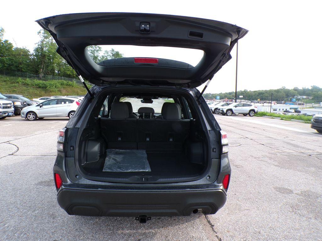 used 2025 Subaru Forester car, priced at $28,277