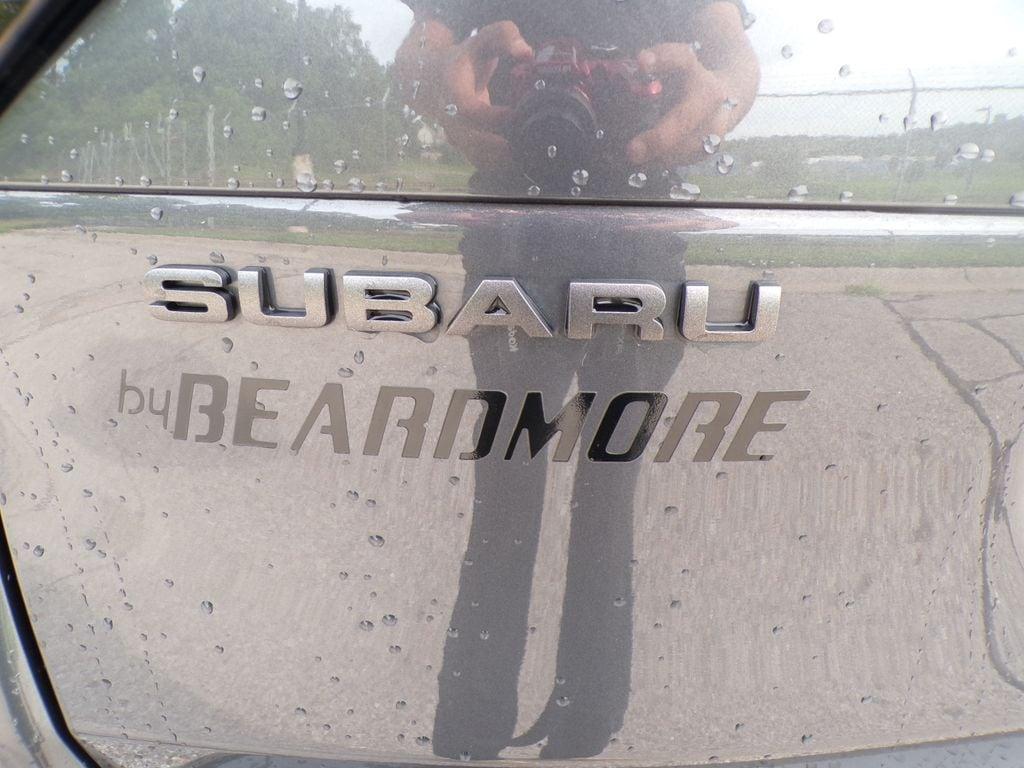 used 2025 Subaru Forester car, priced at $28,277