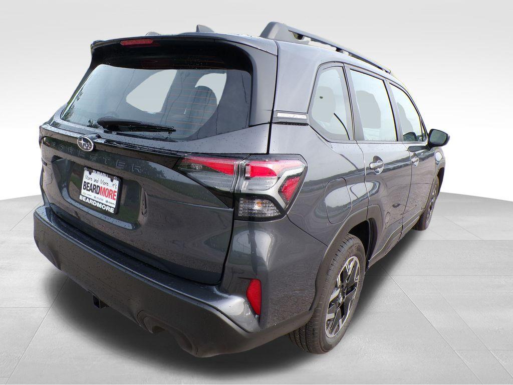 used 2025 Subaru Forester car, priced at $28,277