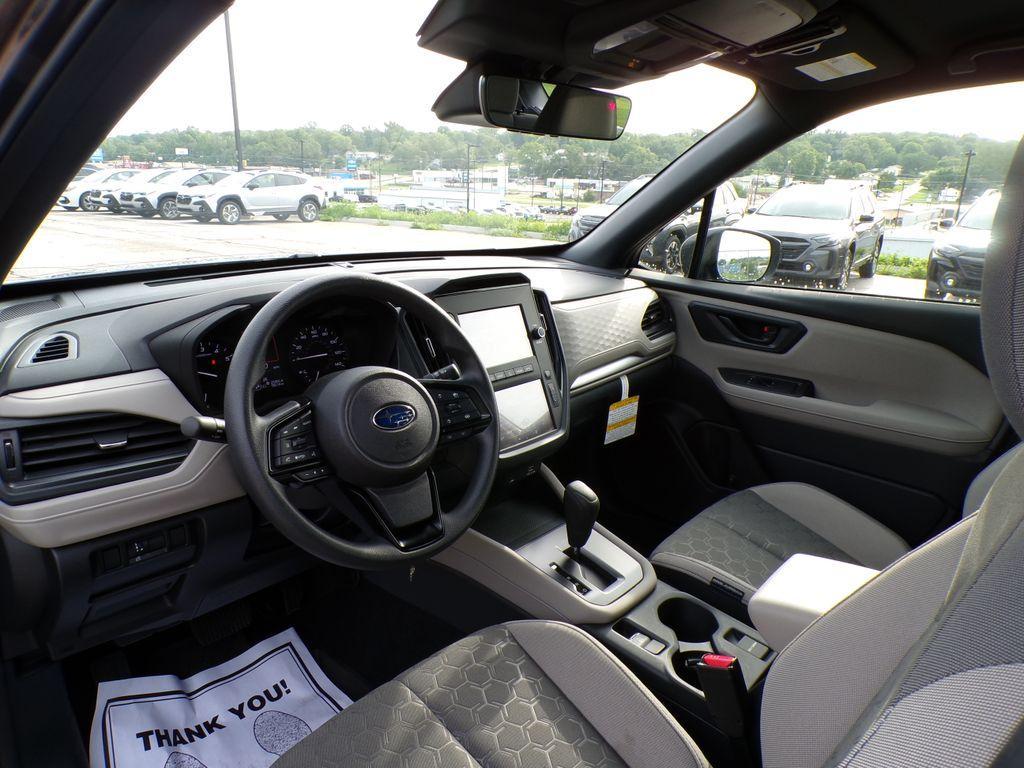 used 2025 Subaru Forester car, priced at $28,277