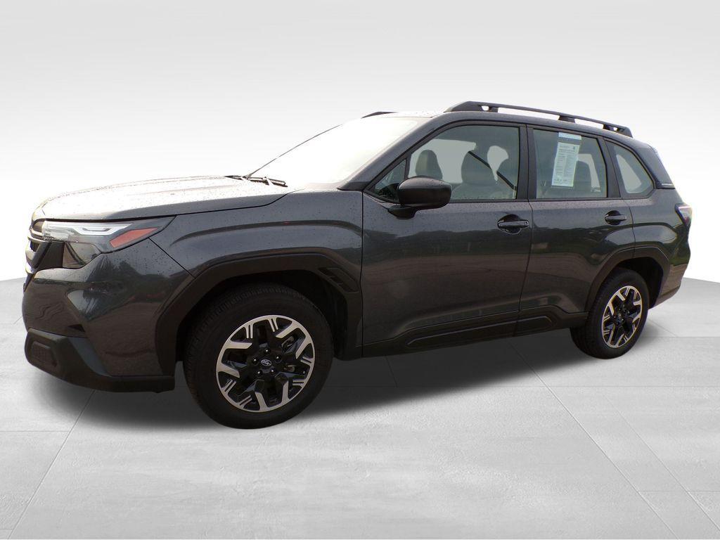 used 2025 Subaru Forester car, priced at $28,277
