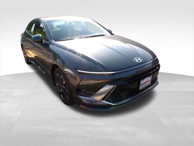 new 2025 Hyundai Sonata car, priced at $29,164
