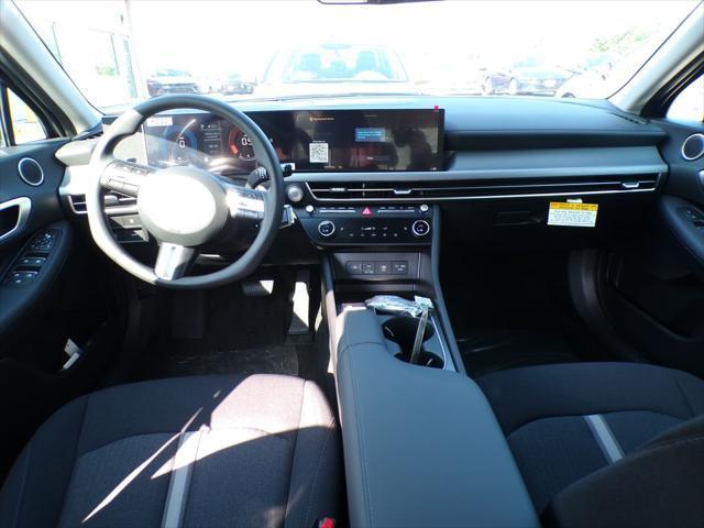 new 2025 Hyundai Sonata car, priced at $29,164