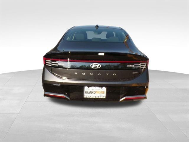 new 2025 Hyundai Sonata car, priced at $29,164