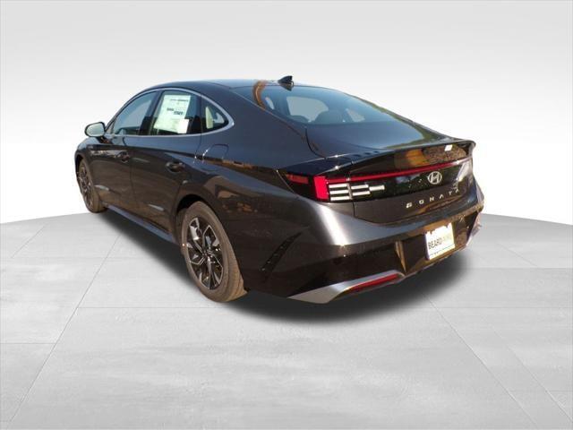 new 2025 Hyundai Sonata car, priced at $29,164