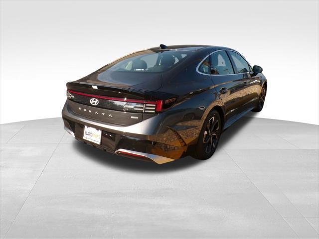 new 2025 Hyundai Sonata car, priced at $29,164