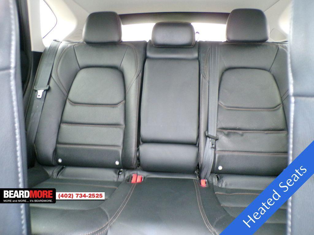 used 2017 Mazda CX-5 car, priced at $17,191