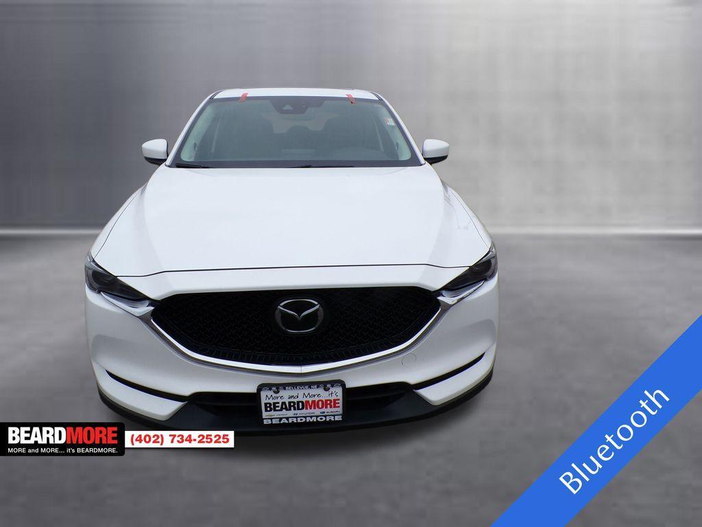 used 2017 Mazda CX-5 car, priced at $17,191