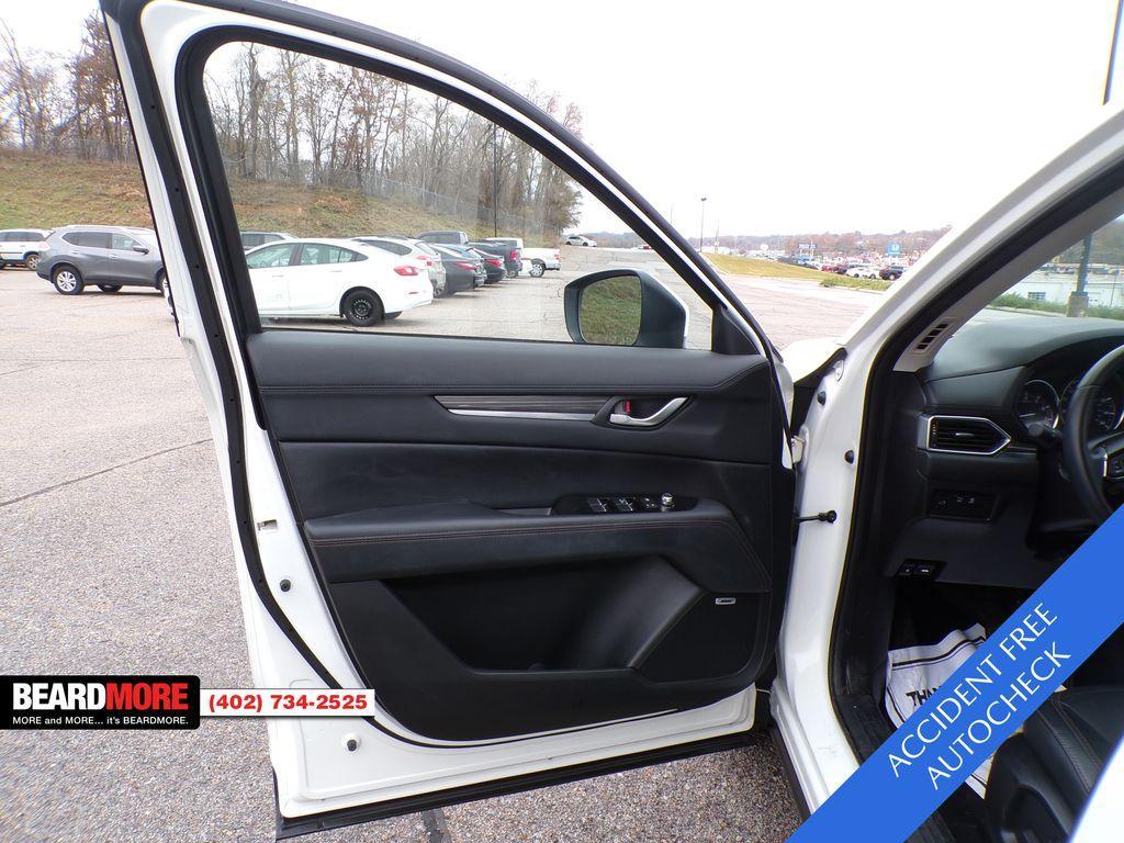 used 2017 Mazda CX-5 car, priced at $17,191